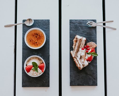 lunch strand hoek van holland